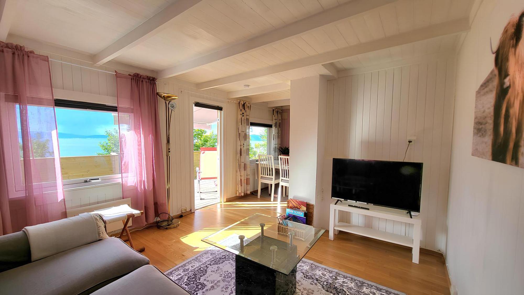 Villa Ocean Side House, Sea View, Free Parking ! Trondheim Esterno foto