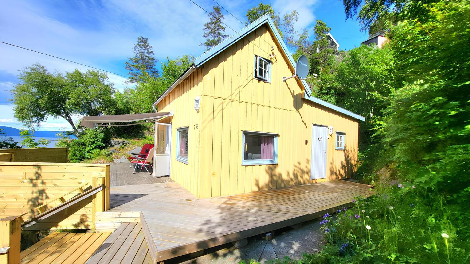 Villa Ocean Side House, Sea View, Free Parking ! Trondheim Esterno foto