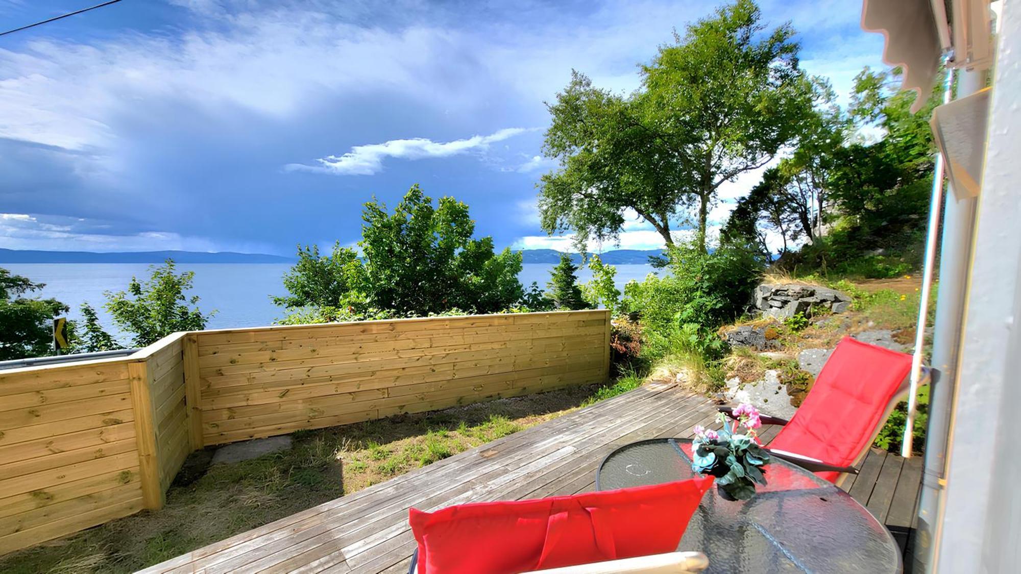 Villa Ocean Side House, Sea View, Free Parking ! Trondheim Esterno foto